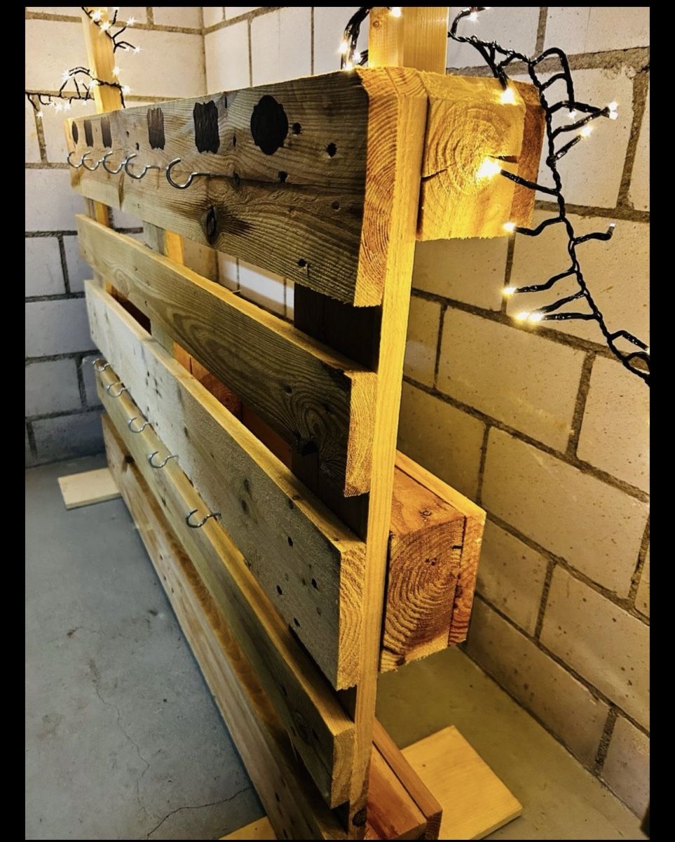 Giocattoli: Hobbyhorse Stall Palettenbau – Usato da Wald ZH venduto da a.m.o.m 1