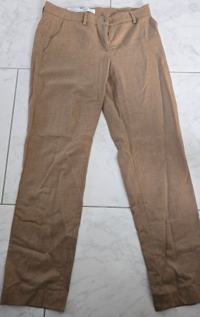 Stoffhose von Brax in braun - Grösse 34