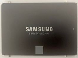 Samsung SSD 850 EVO 1TB aus Apple MacBook