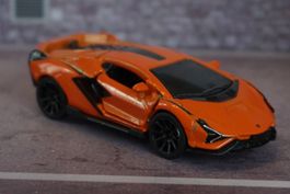 Majorette Lamborghini Sian COOL !!!!!!!!!!