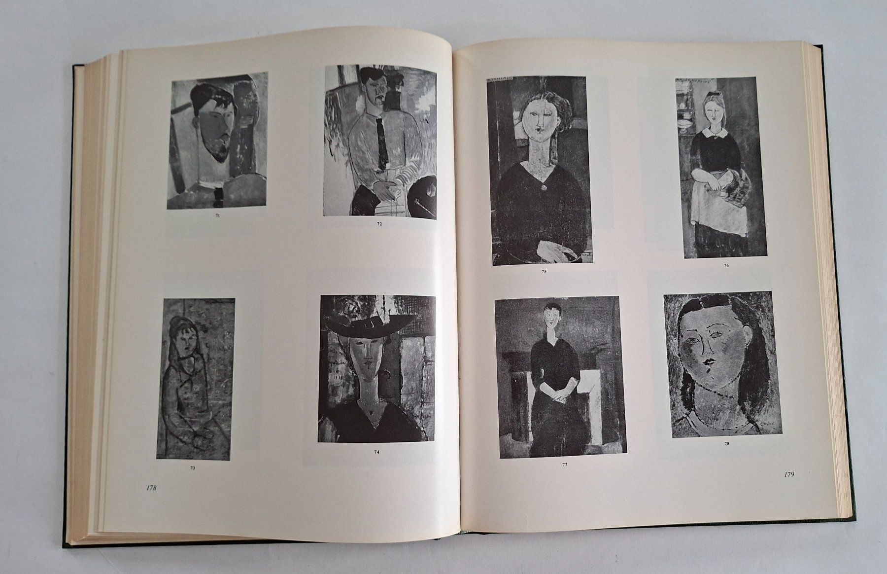 Libri: Modigliani Catalogue Raisonné J. Lanthemann 1970 – Usato da Opfikon venduto da Diversamente 5