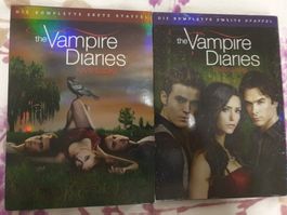 The Vampire Diaries staffel 1 und 2