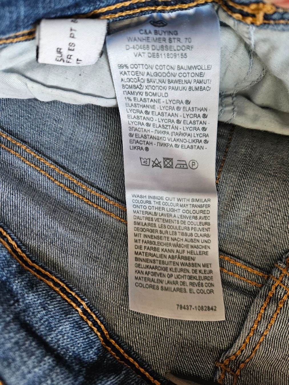 C&A Jeans: Tolle Jeans Gr.34 – Gebraucht aus Schaffhausen von sabrina915 7
