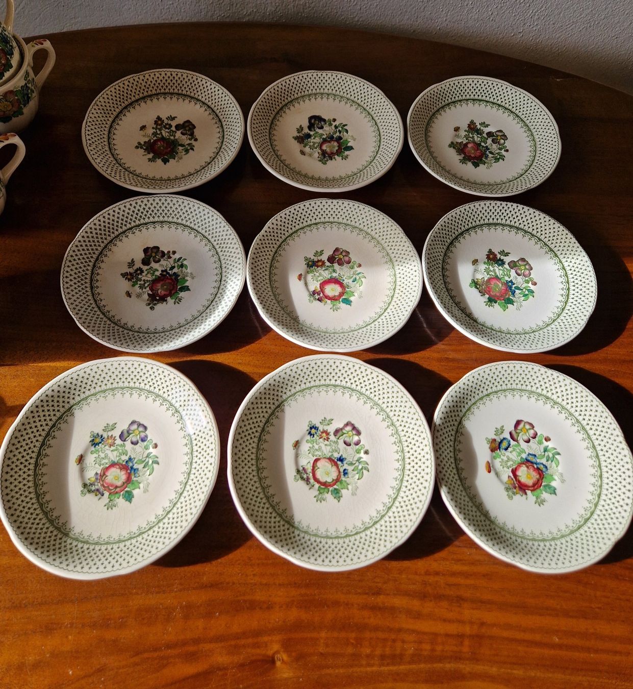 Tazze: Masons Paynsley England/ Kaffeetassen – Usato da Bern venduto da Antikbatik 3
