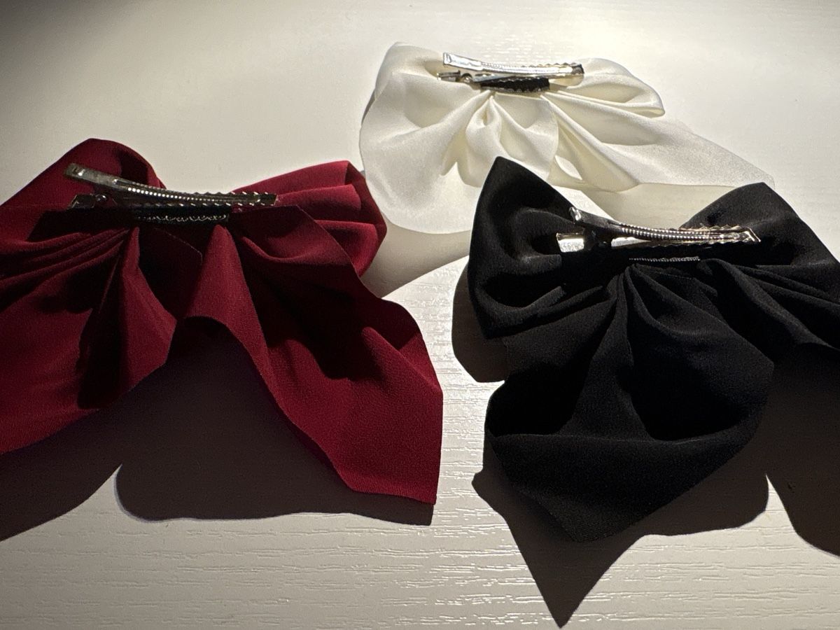 Accessori per capelli: 3 Haarklammern – Nuovo (secondo la descrizione) da Affoltern am Albis venduto da tam_5vn5 2