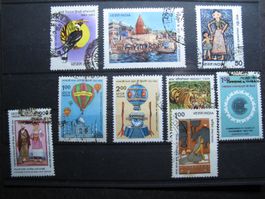 India 1983 Natur Bombay / Nandalal Bose gest