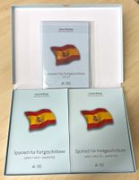KOSYS - Spanisch  für Fortgeschrittene(MP3 DVD)