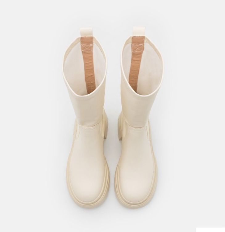 Even Odd Plateau Stiefel beige Gr 39 (Gebraucht) in Winterthur