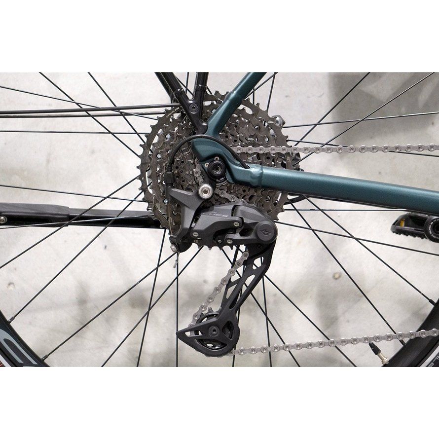 Stevens Biciclette: STEVENS E-Strada 6.3.4 FEQ X30 53 cm – Nuovo e nell'imballaggio originale da Giubiasco venduto da cattaneo 5