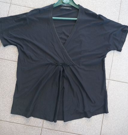 T-shirt oversize,  Nina Noka, 36-40