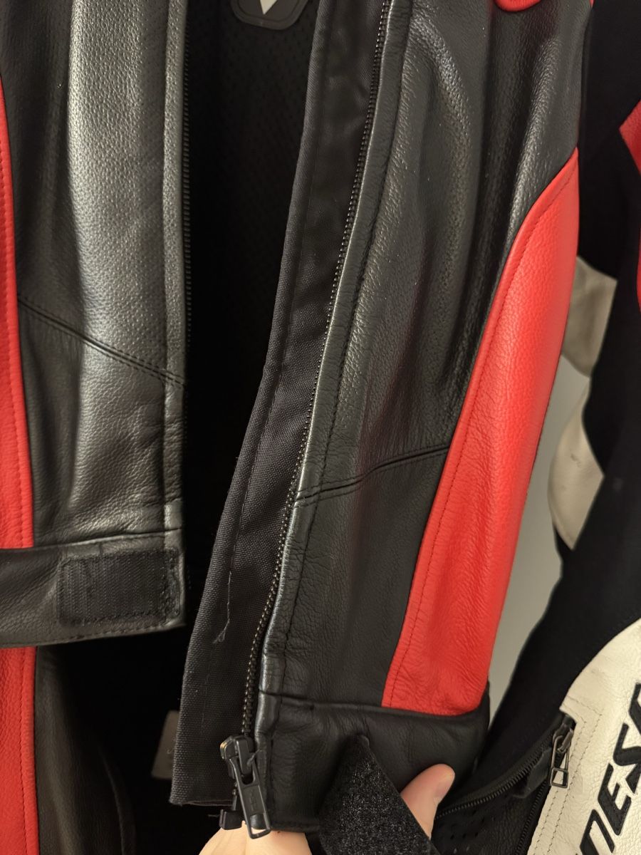 Dainese Anzüge & Kostüme: Dainese Lederkombi 2-Teiler Grösse 46 – Gebraucht aus Winterthur von Chailatte31 4