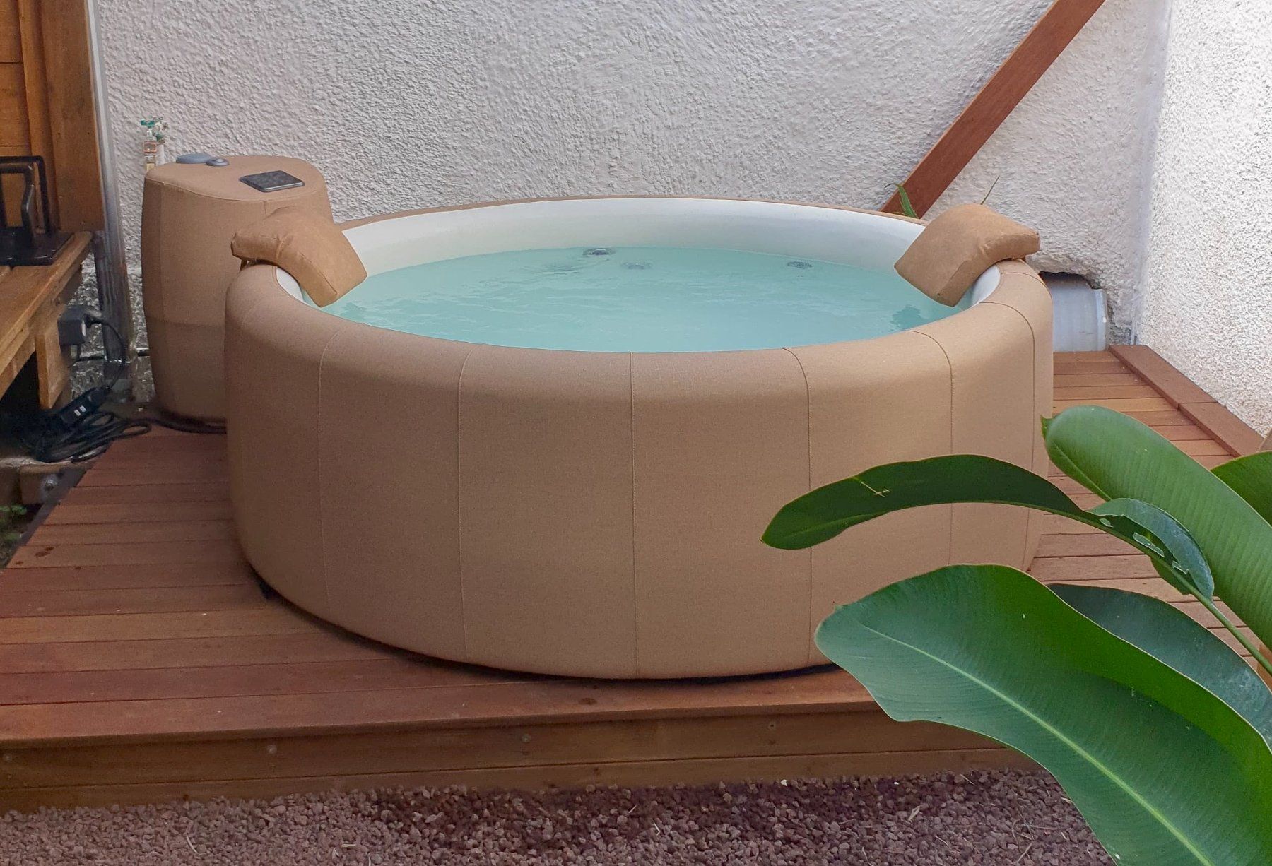 Whirlpool: Softspa Royal – Nuovo e nell'imballaggio originale da Schongau venduto da Immocar