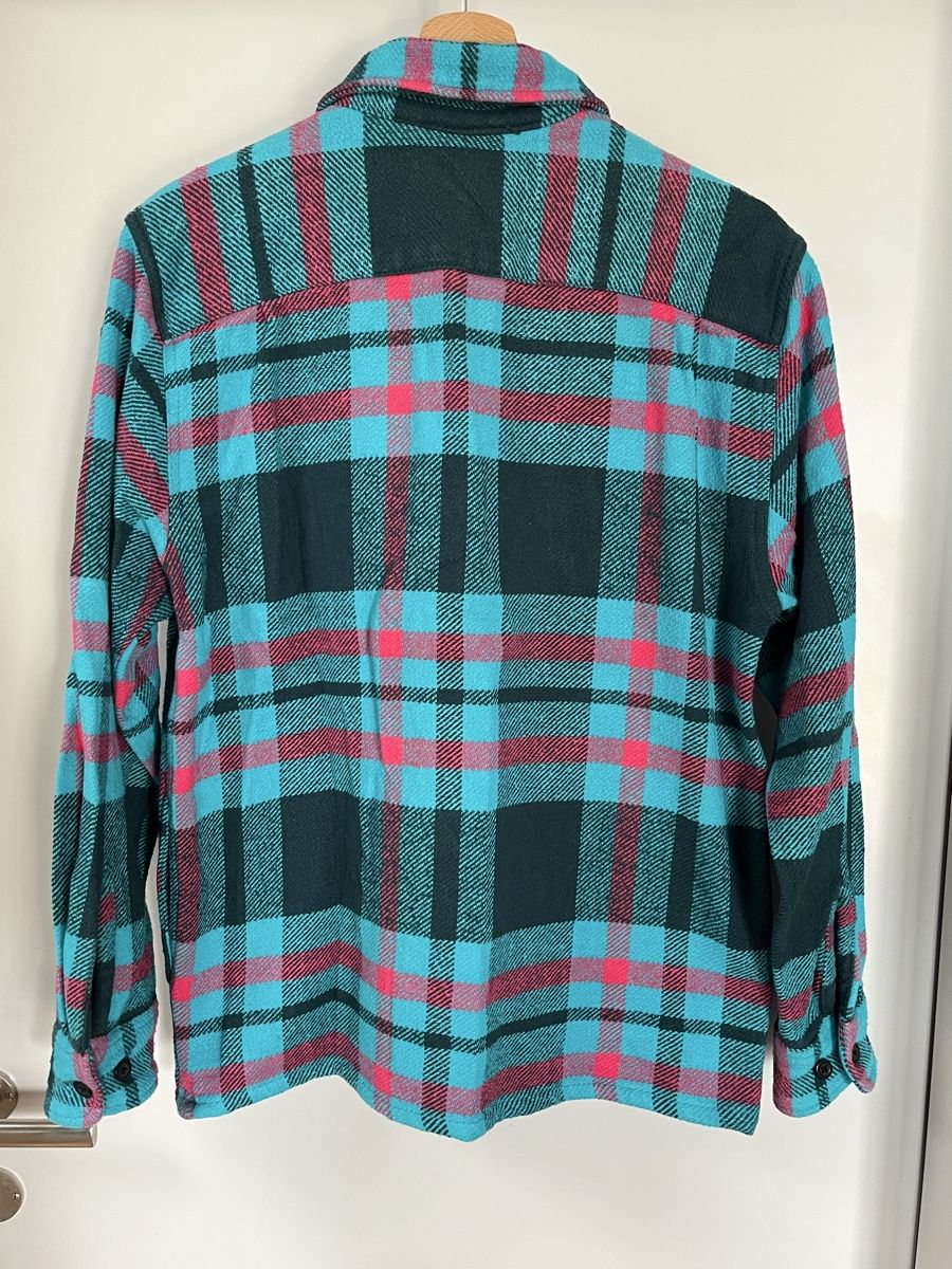 Camicie: Obey Kariertes Hemd/Jacke Grösse S – Usato da Frauenfeld venduto da jon_dlt7 1