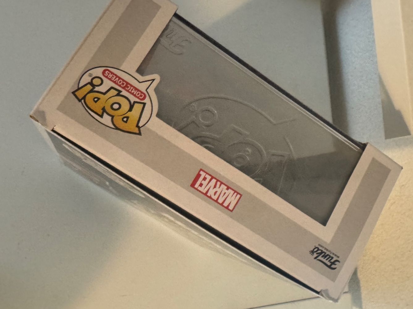 Funko Statuette: Funko Pop SCARLET WITCH – Nuovo e nell'imballaggio originale da Gachnang venduto da lie_m66g 2