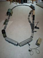 Märklin Metall JEP Eisenbahn Rarität, Oldtimer  Scheunenfund