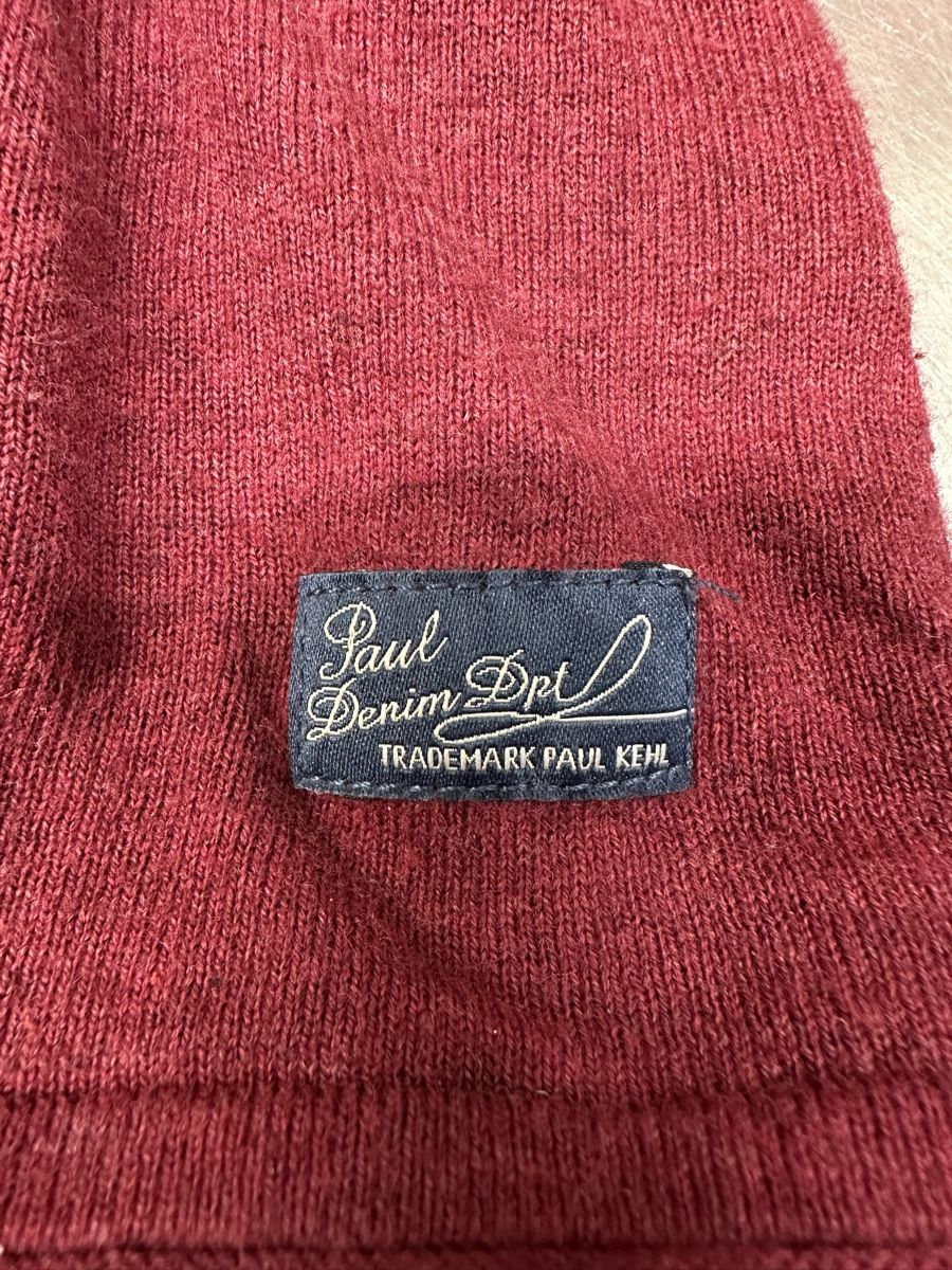 Paul Kehl Maglioni & Felpe: Herren Pullover Marke Paul Kehl – Usato da Schwende venduto da weesli 1