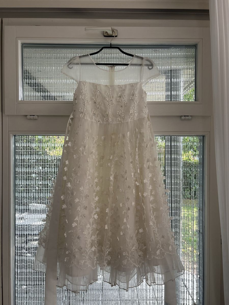 Kleider & Röcke: Kinder Blumenmädchen Kleid  – Gebraucht aus Muri AG von an_land 2