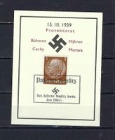 WKII Protektorat 1939
