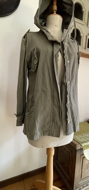 Vestes: Parka Frühling - Herbst – D'occasion à Quinto par Arpe11 2