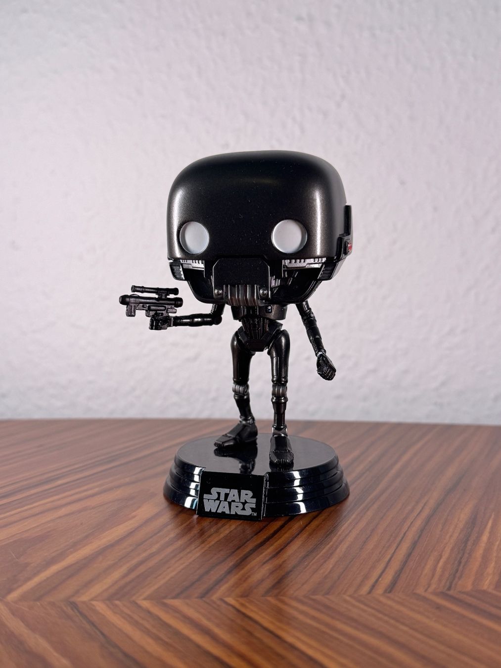 Funko Statuette: Funko Pop - 179 - Star Wars - K-2SO – Usato da Richterswil venduto da EXC537