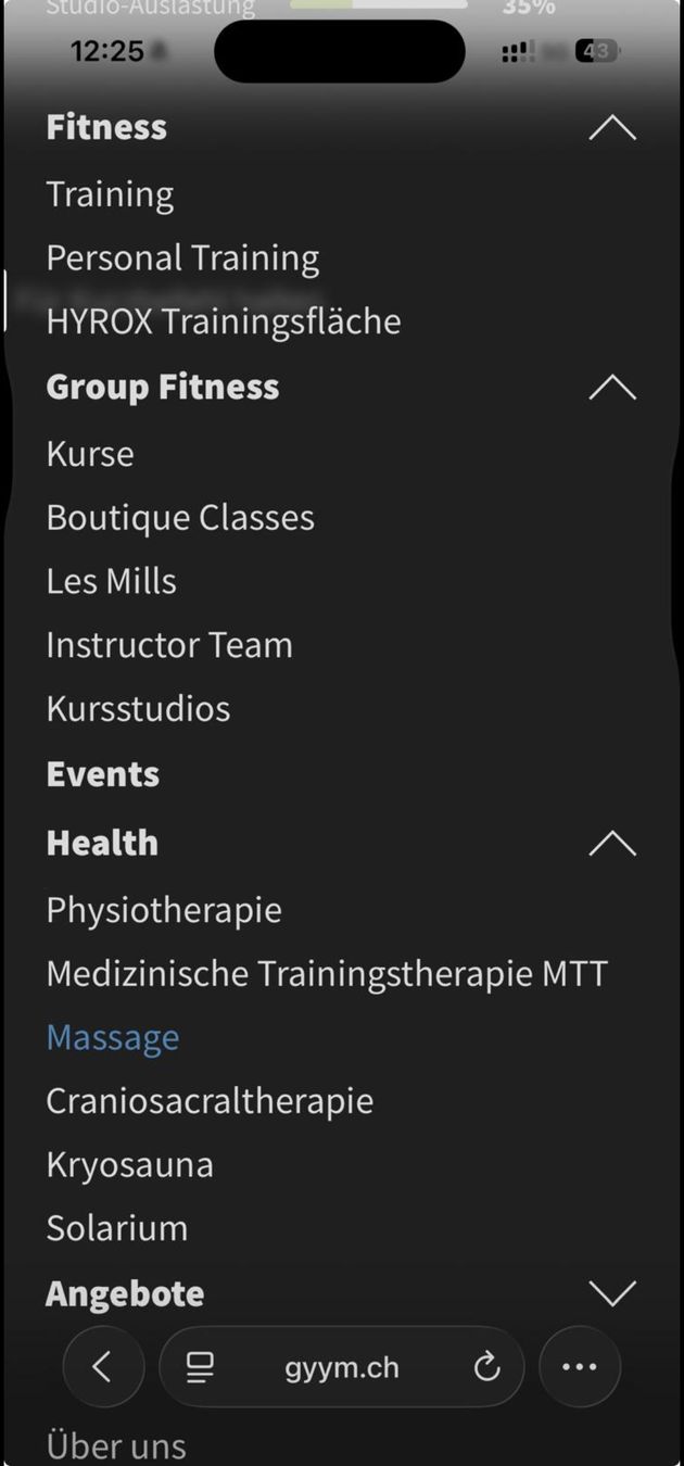 Altro per Ufficio & Commercio: Fitness Abo – Nuovo (secondo la descrizione) da Muttenz venduto da perla.77