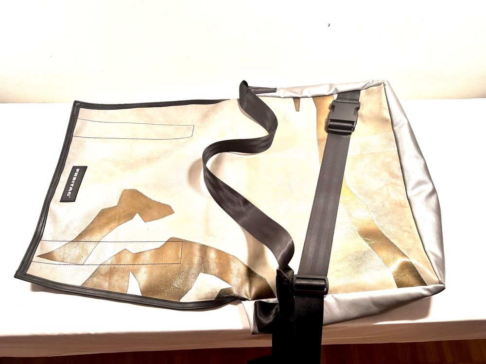 FREITAG Tasche F13 TOP CAT MESSENGER CLASSIC L TOPZUSTAND Kaufen auf