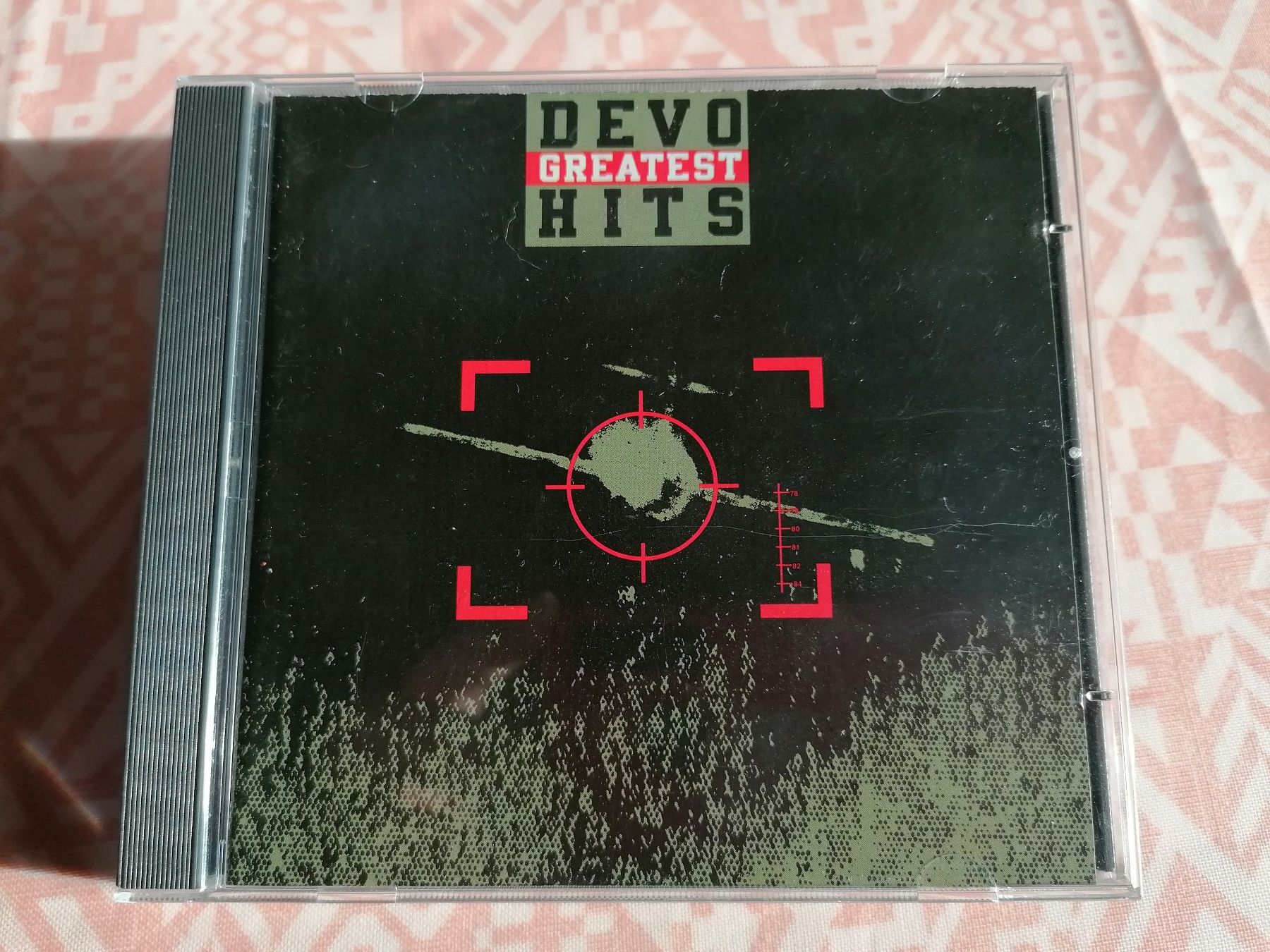 CDs: DEVO - DEVO GREATEST HITS (1978-1990) selten zu finden – Neu (gemäss Beschreibung) aus Ermenswil von easyric