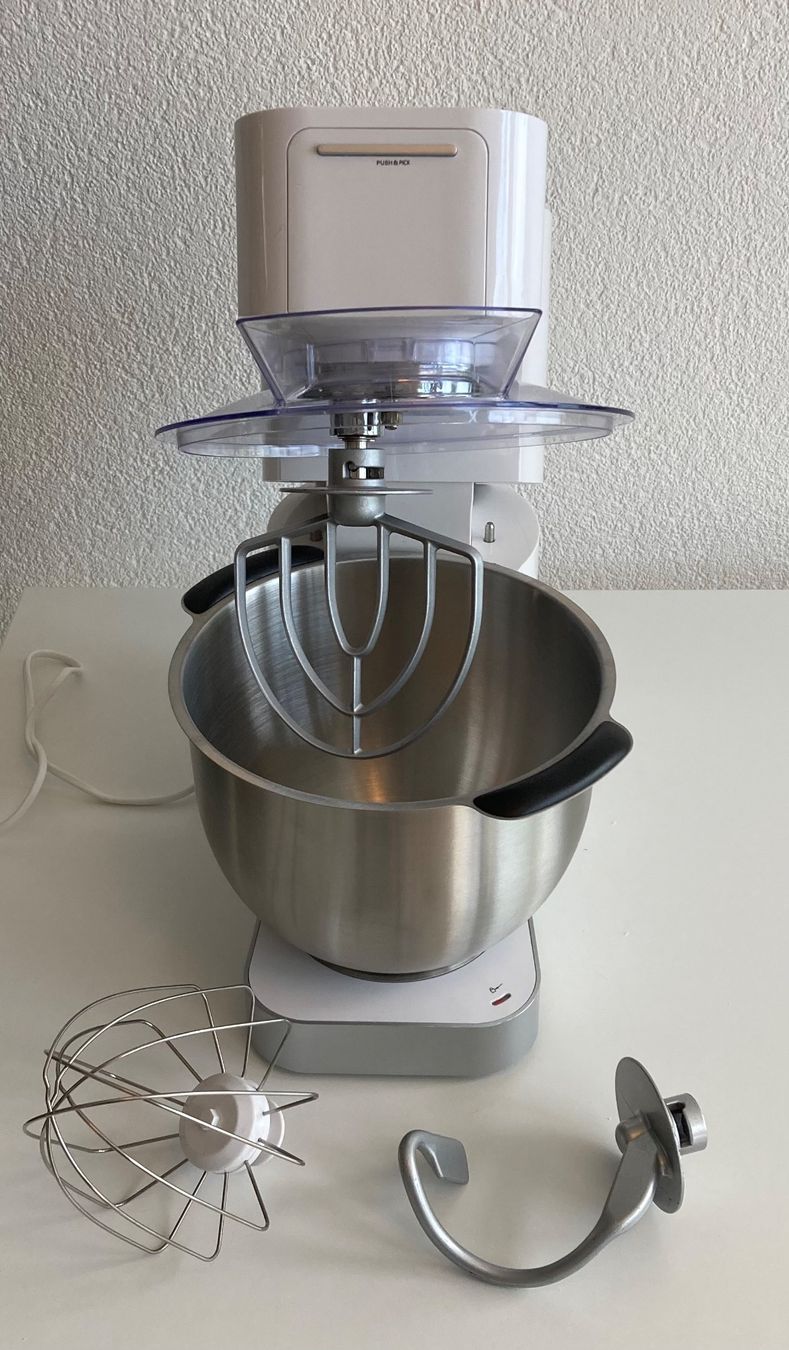 Elettrodomestici da cucina: Küchenmaschine Prima Vista Weiss – Usato da Bern venduto da yla_88nl 1