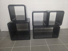 Regal Würfel-System Set