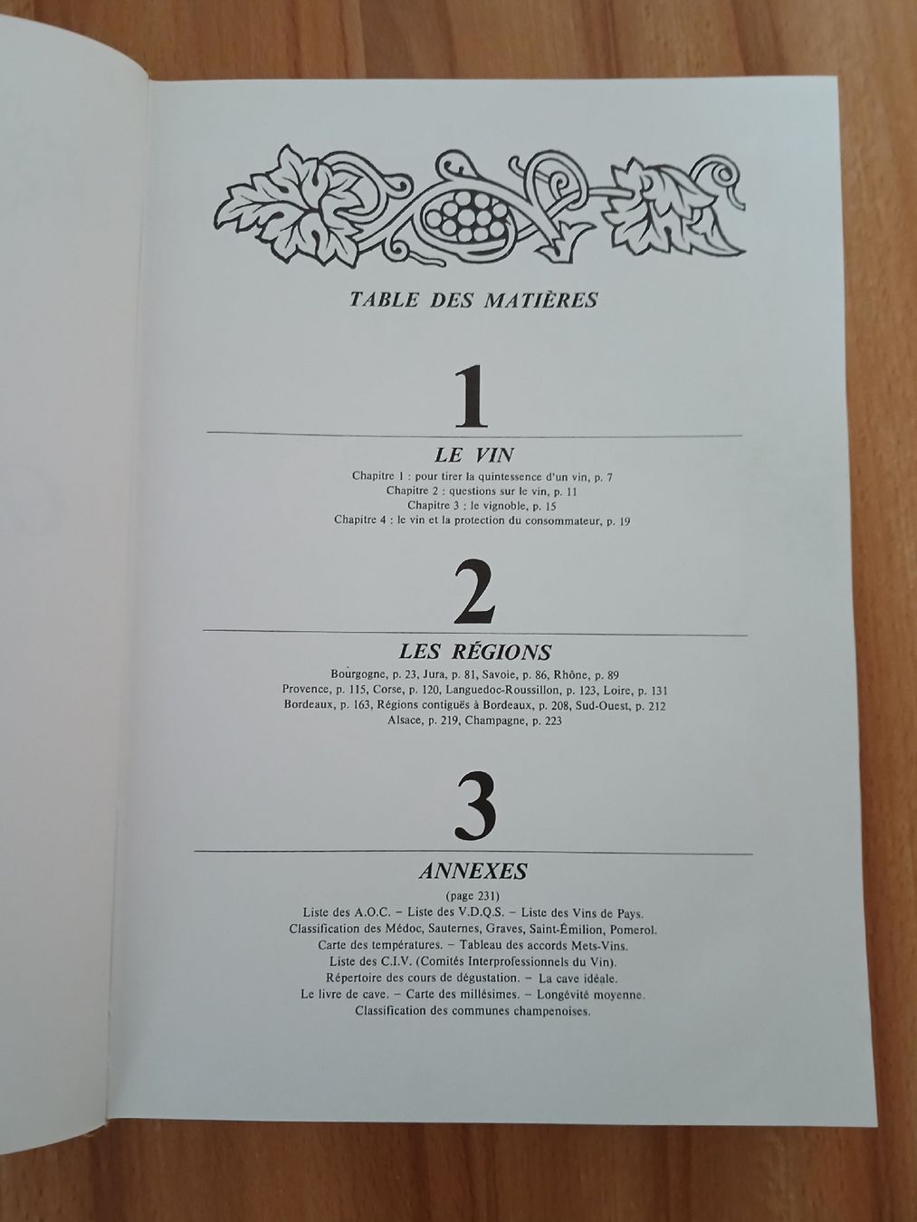 Libri: Le grands vins de France – Usato da Le Sentier venduto da arc_2thy 2