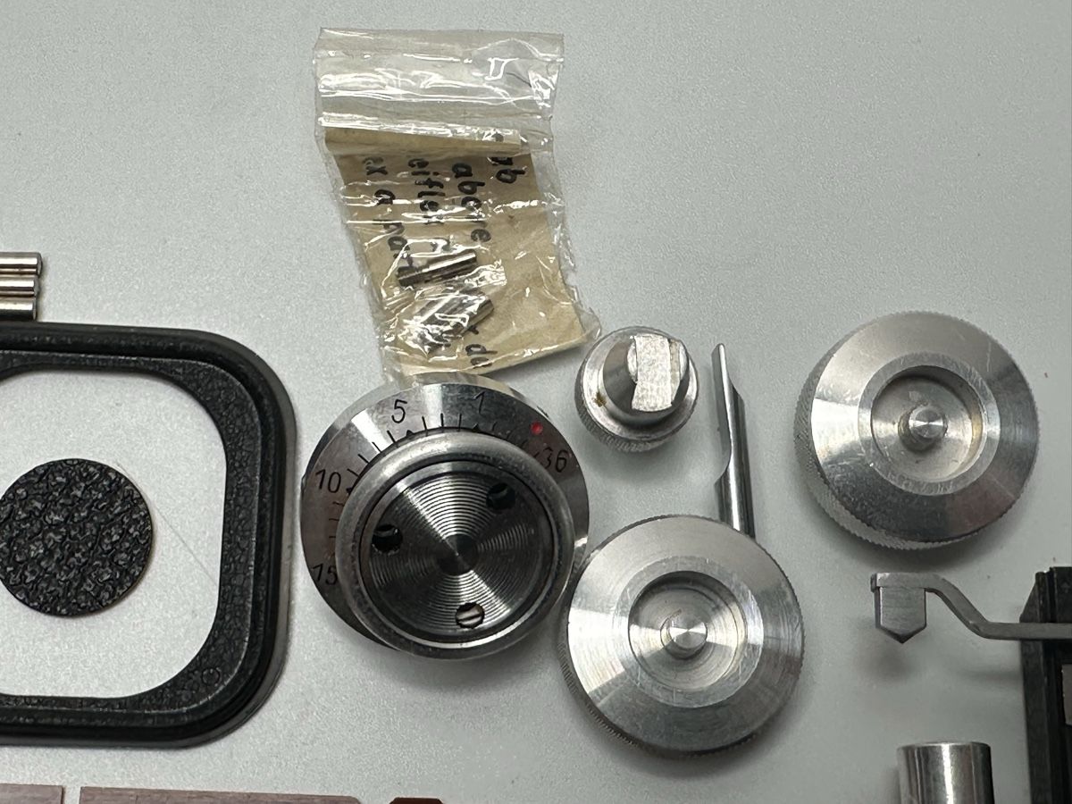 Rollei Fotocamera: Rolleikin 3,5 – Usato da zuchwil venduto da solotin74 4