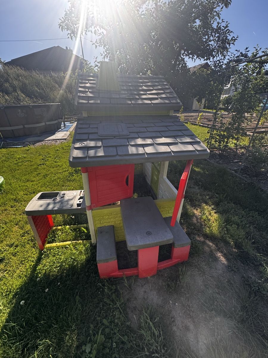 Casette per bambini: Spielzeug-Haus – Usato da Huttwil venduto da dan_lty8 2