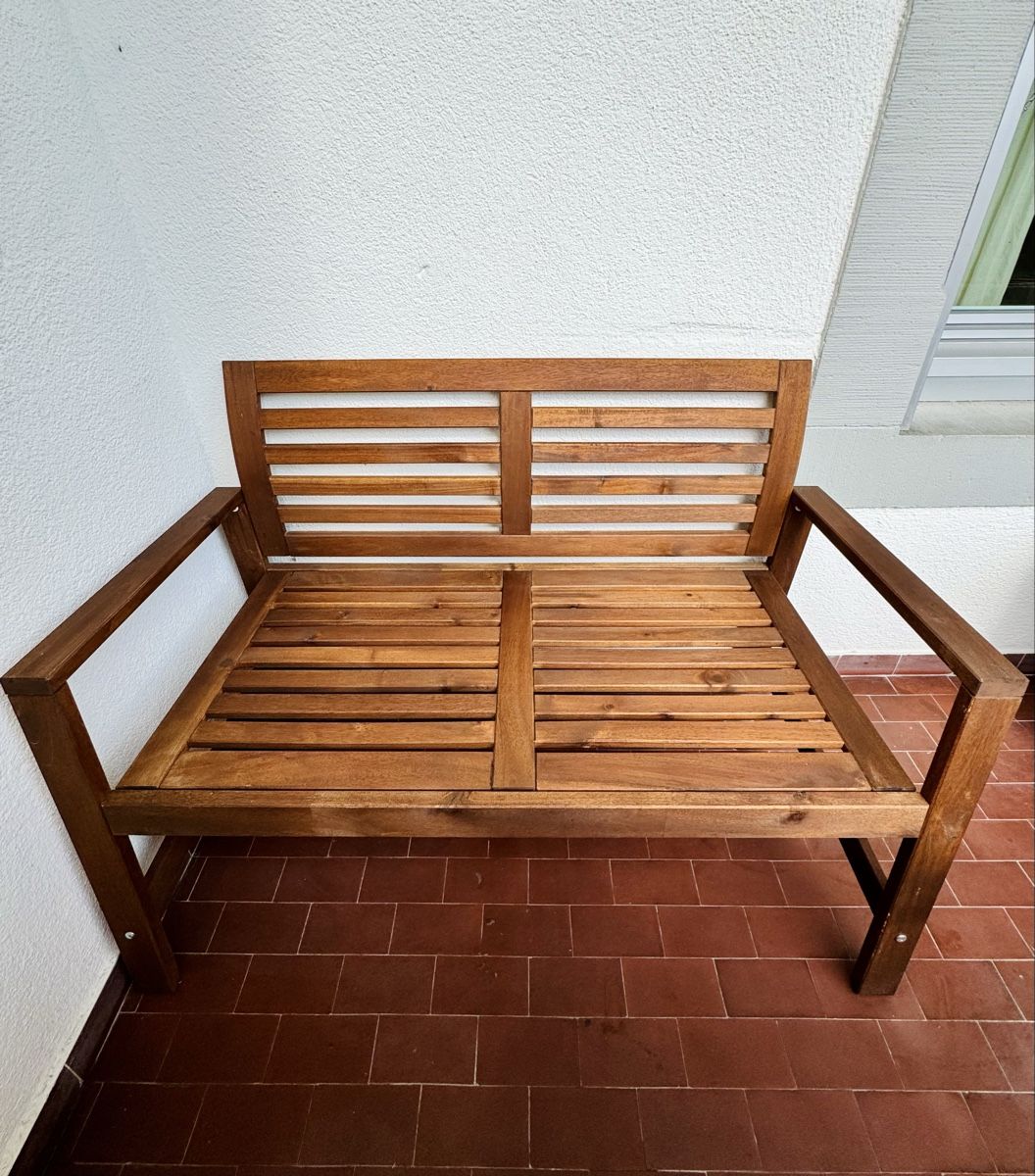 Bänke: IKEA Äpplarö Sitzbank / Bench – Neu (gemäss Beschreibung) aus Zürich von jen_ps66