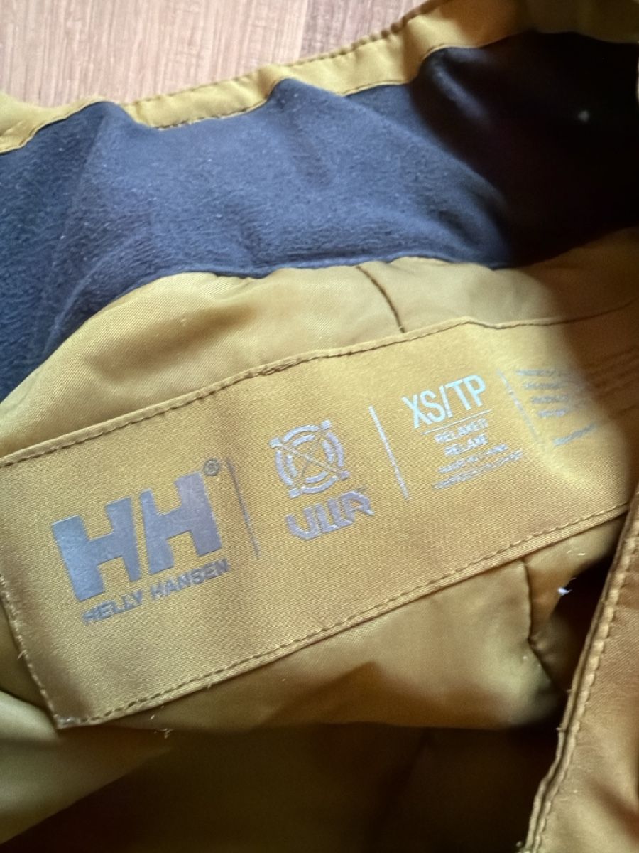 Helly Hansen Pantaloni: Helly Hansen Skihose XS, Top Zustand – Usato da Saanenmöser venduto da ballerinas 4