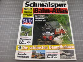Heft: Schmalspur Bahn-Atlas