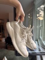     Adidas Alphabounce+ White/Cream 