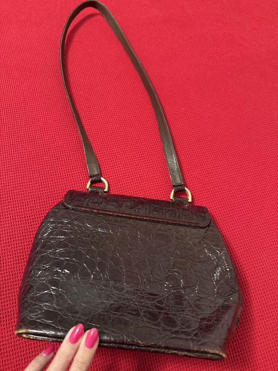 Borse da donna: "BRACIALINI" ITALY, LEDER TASCHE, SCHÖN  & PREISWERT – Nuovo (secondo la descrizione) da Zürich venduto da Ceca52 3