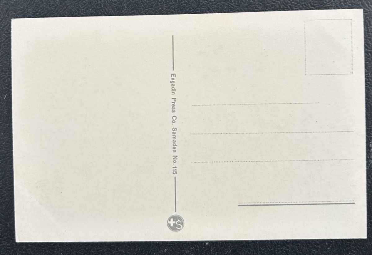 Cartoline postali: Albulabahn Viadukt  – Usato da Horw venduto da Tellbub 1