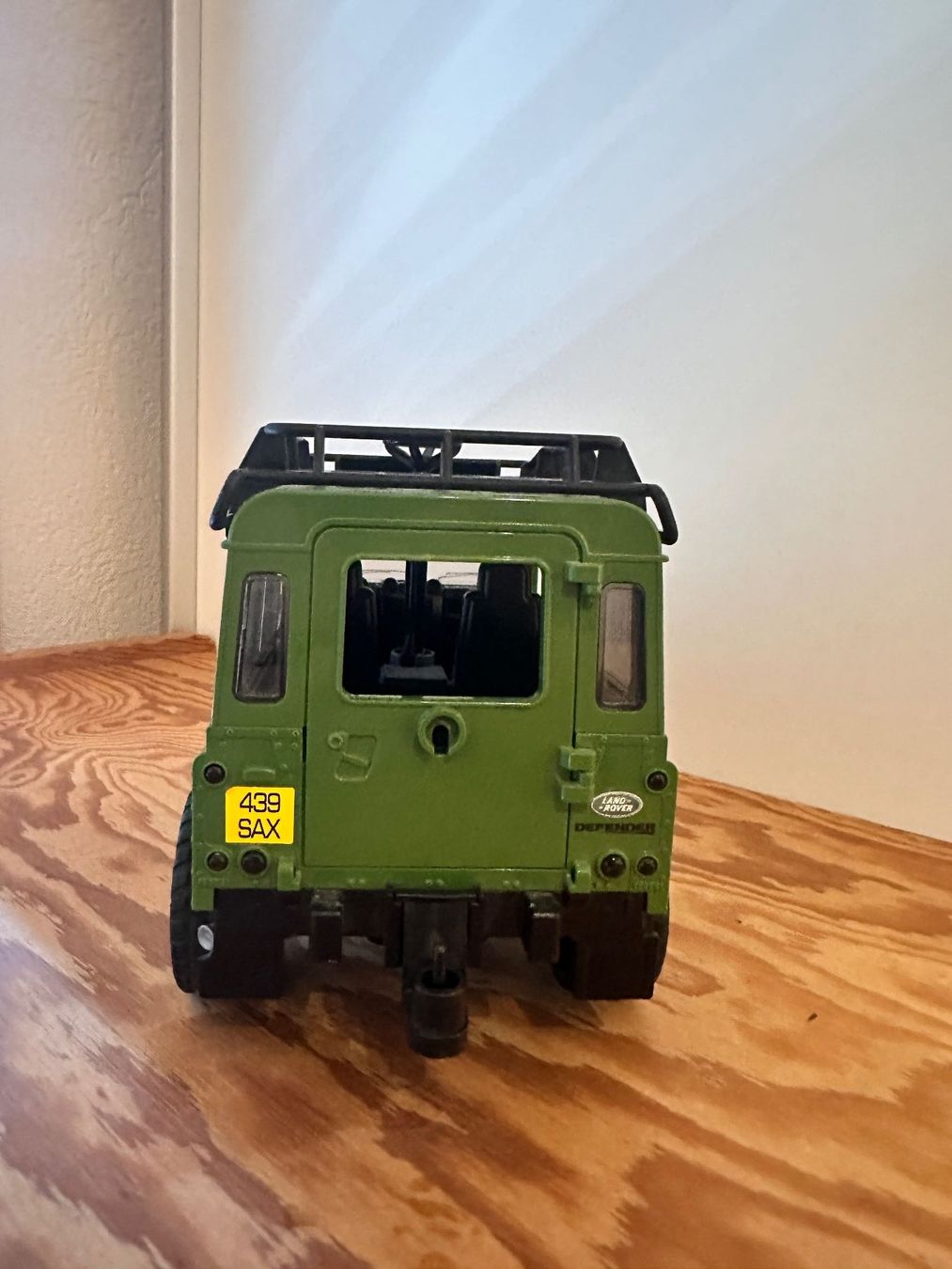 Bruder Giocattoli: Bruder Land Rover Defender – Usato da Hasliberg-Reuti venduto da Migi79 4