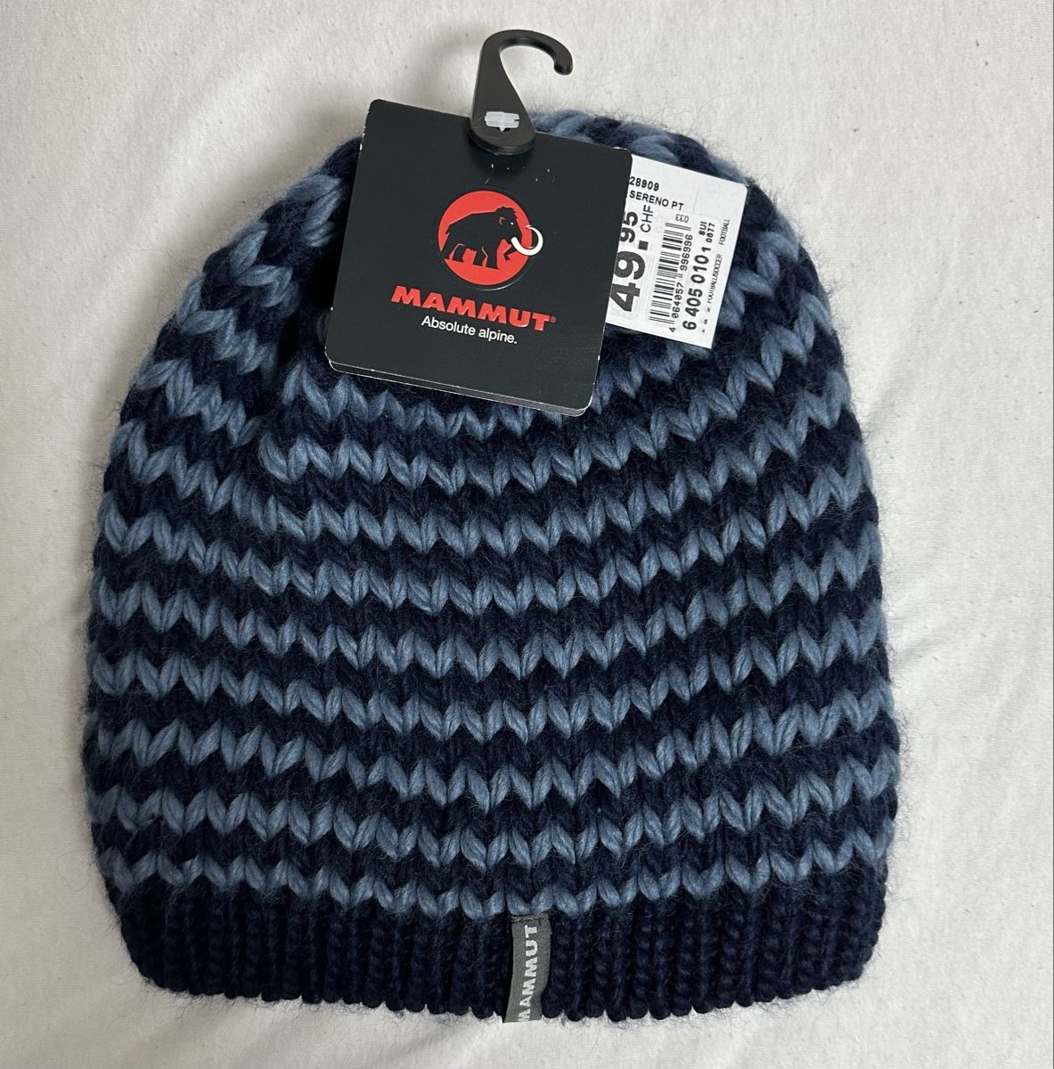 Mammut Chapeaux, bonnets & casquettes: Mammut mütze – Neuf avec emballage d'origine à Maienfeld par tobeyl2020 2