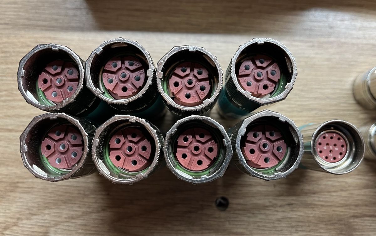 Siemens Composants électroniques: Siemens Stecker  – D'occasion à Biel/Bienne par Ebabil 5