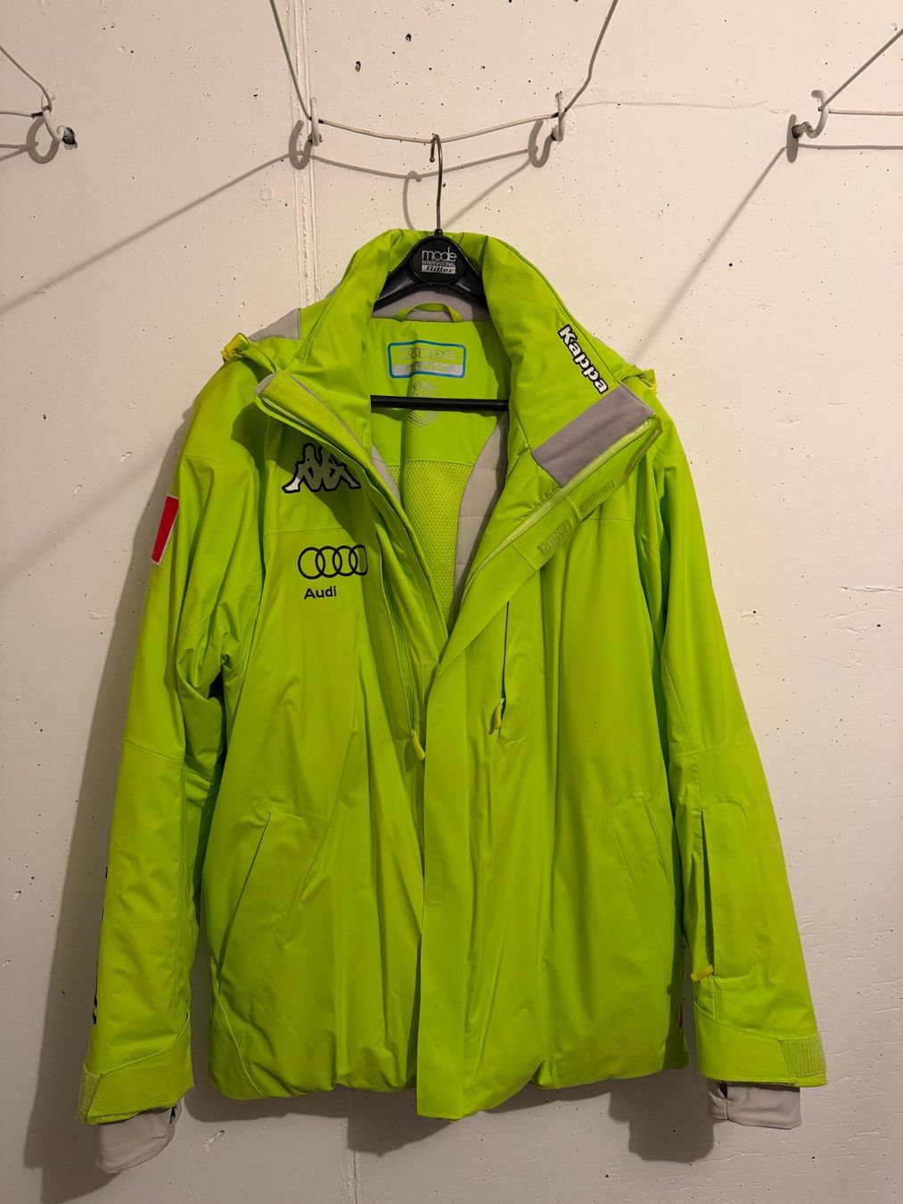 Kappa Giacche: Kappa Ski Jacke – Usato da Au ZH venduto da bpu_sp7d 4