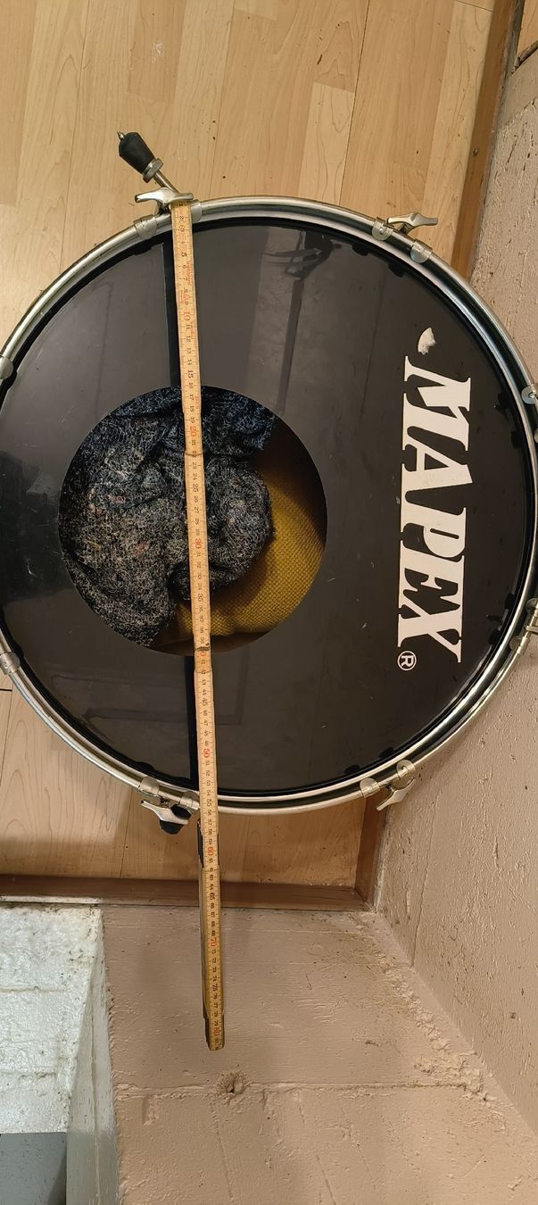 Strumenti musicali: Mapex Schlagzeug Teile – Usato da Wädenswil venduto da M_Gee 4