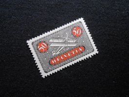 CH ZNr 9  50C*MLH  1923  Z CHF 50.00