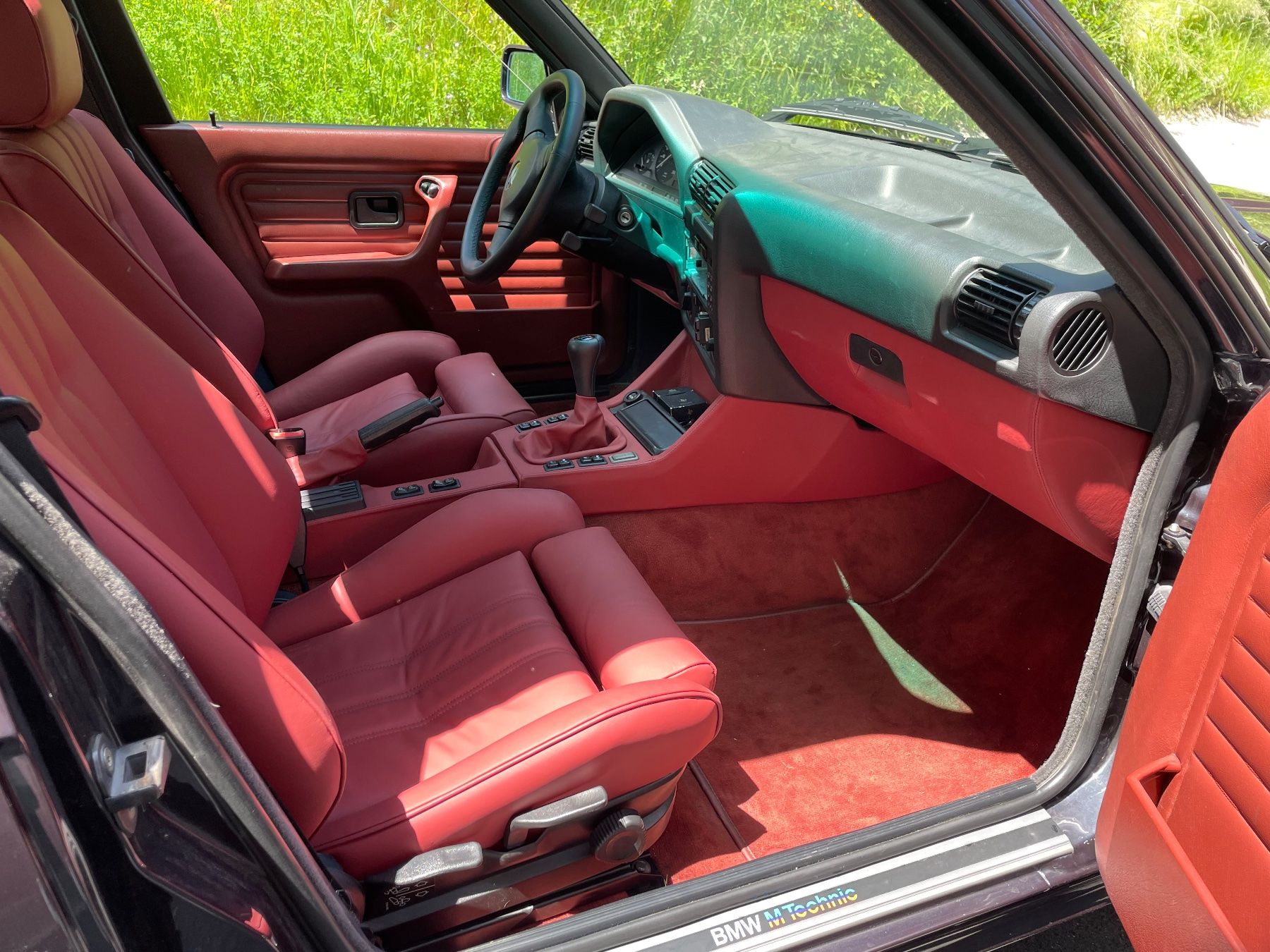BMW Automobili: BMW 325i E30 Edition – Usato da Aproz (Nendaz) venduto da conquestofparadise 8