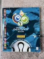 Album Panini Coupe du Monde 2006 Allemagne, complet