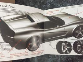 Prospekt Soleil Anadi Motors Italy (RAR!)
