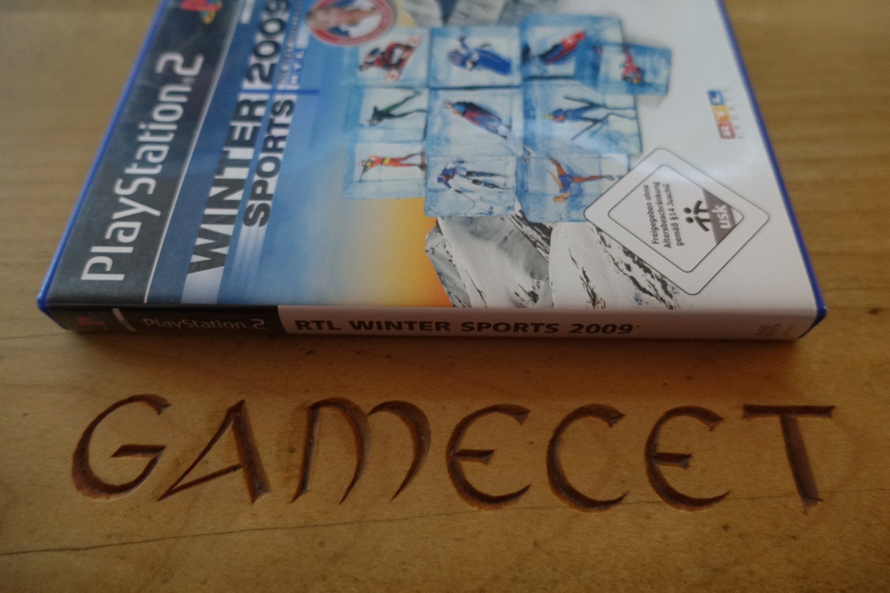 Sony Giochi: Winter Sports 2009: The Next Challenge – Usato da Steinach venduto da Gamecet 1