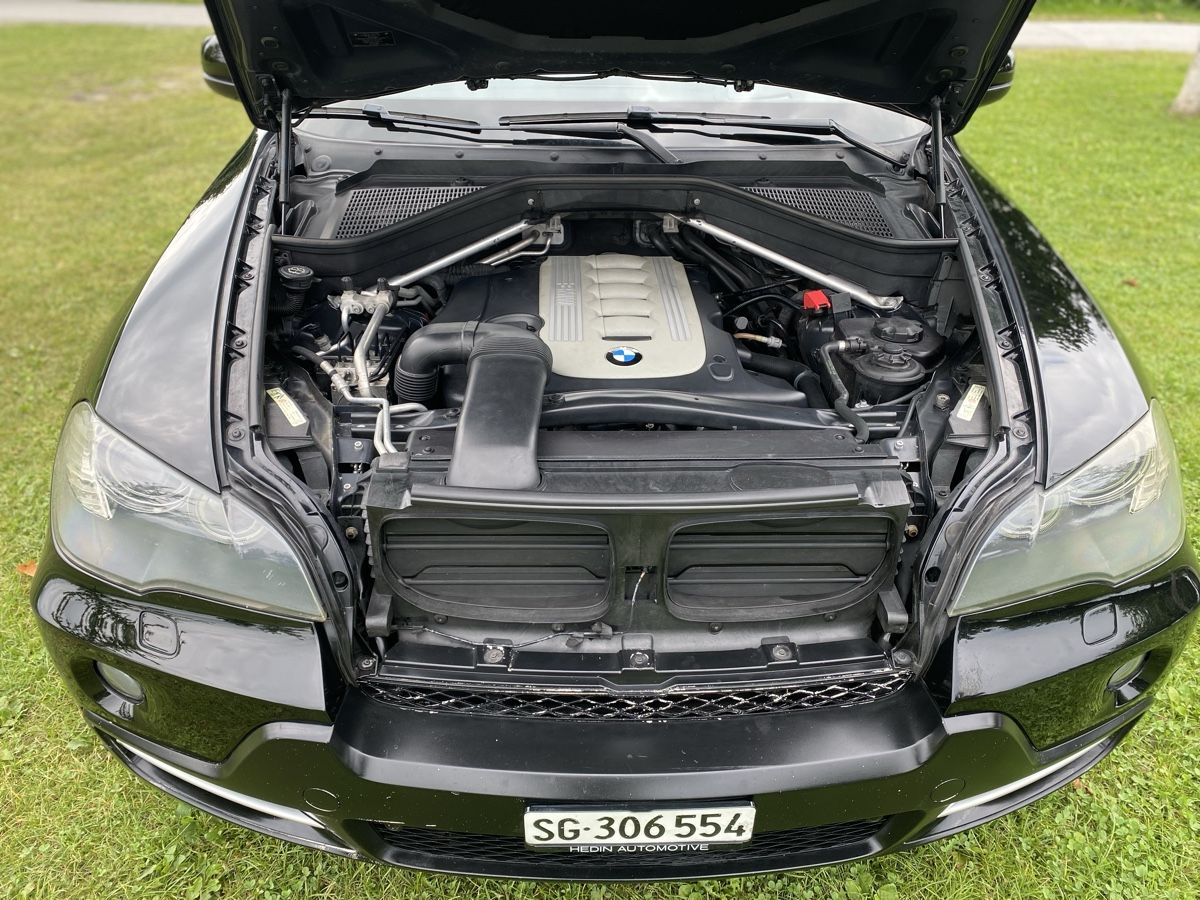 BMW Automobili: BMW X5 3.0d  ab MFK – Usato da St. Margrethen SG venduto da Bori82 8