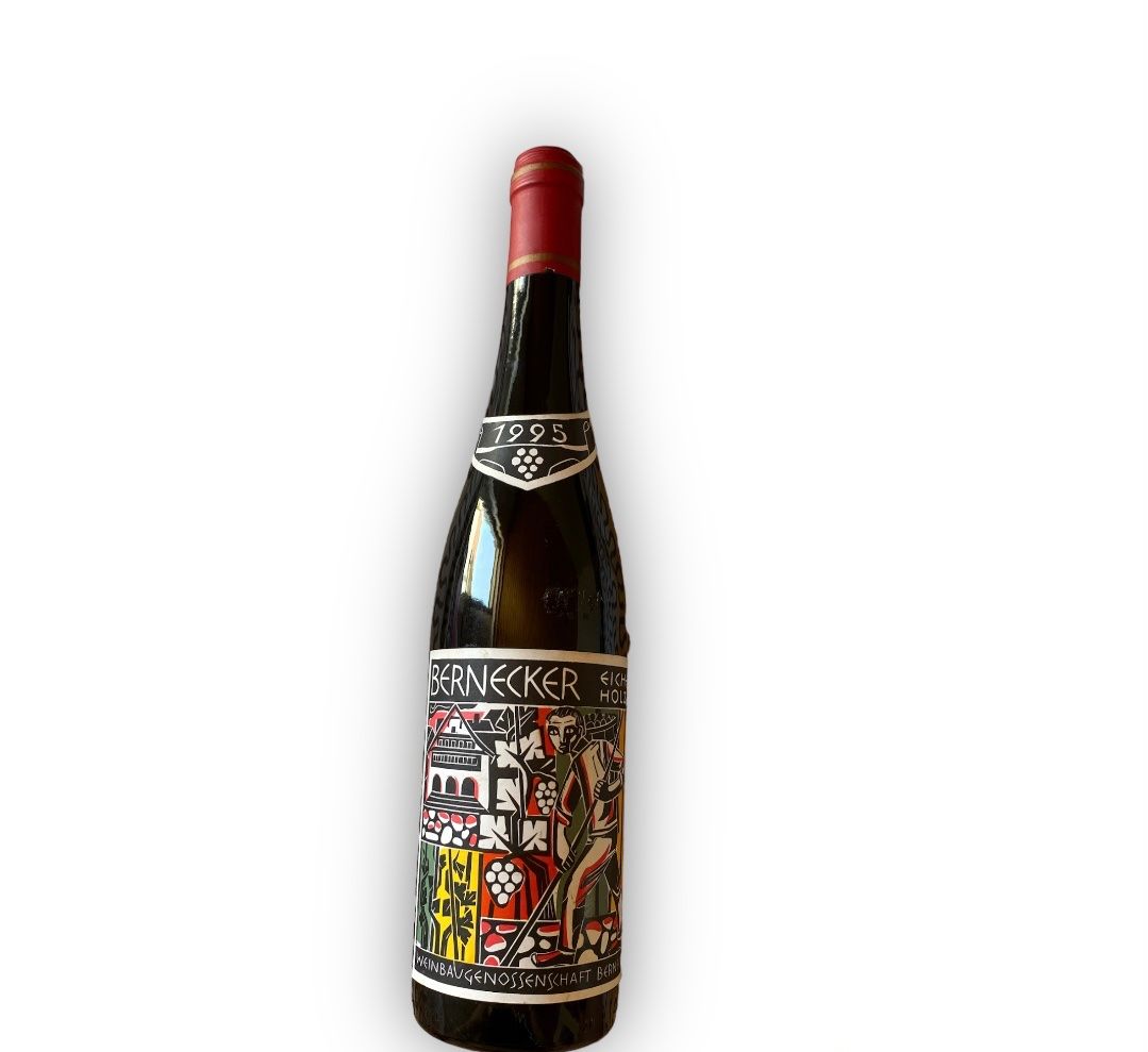 Wein: Wein Bernecker Eichholz Weinbaugenossenschaft Berneck – Gebraucht aus St.Gallen von maierm01